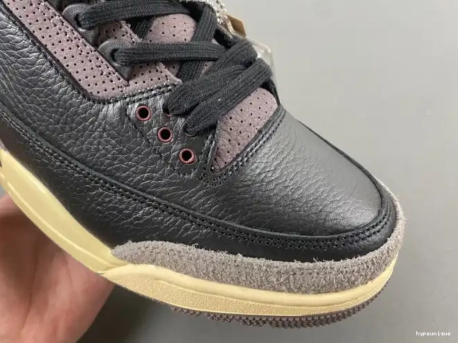 HYPE FZ4811-001 Black 3 Maniere A Ma x Jordan Air 0608